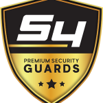 Μικρογραφία λογότυπου της εταιρείας S4 Premium Security Guards, κορυφαίας στην παροχή υπηρεσιών ασφαλείας σε ανθρώπους, εταιρείες και οργανισμούς.